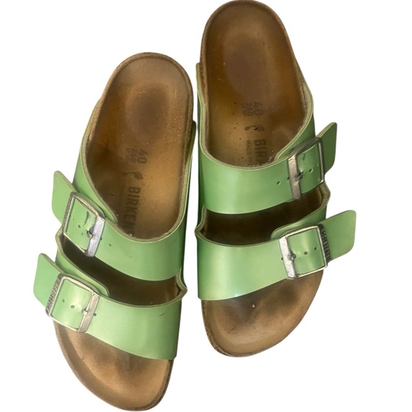 Arizona Big Buckle Sandals - Picture 6 of 9